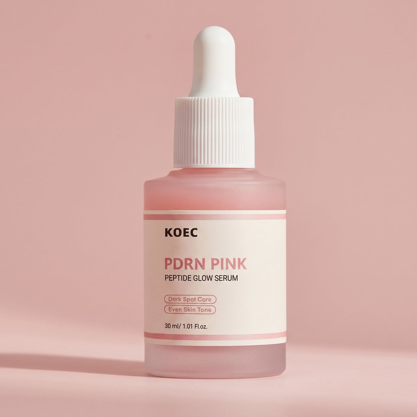 Sogno Pink Peptide Glowing Serum