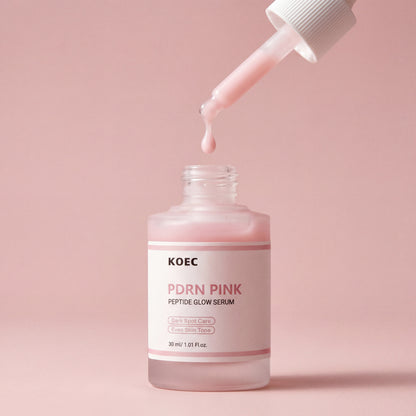 Sogno Pink Peptide Glowing Serum