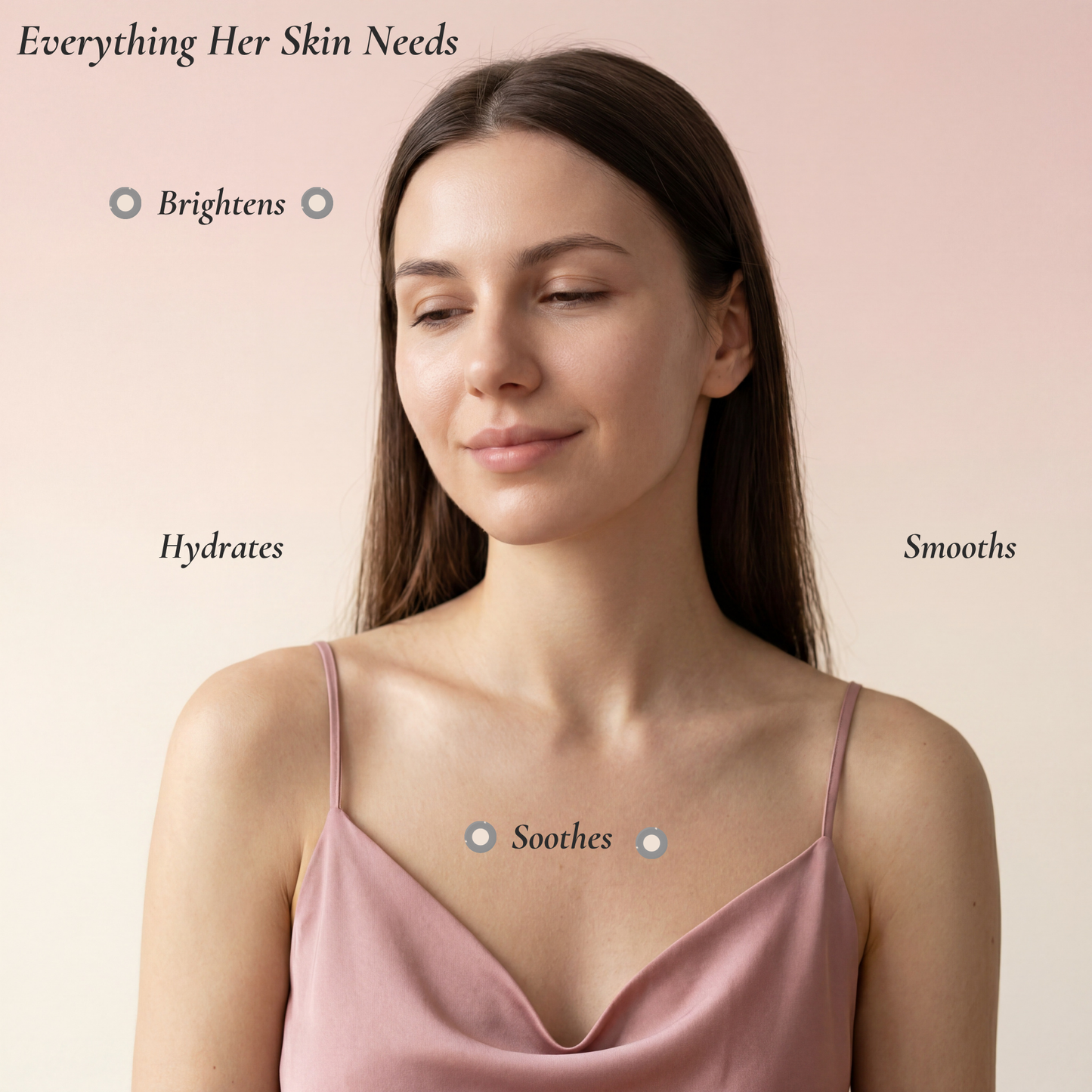 Sogno Pink Peptide Glowing Serum