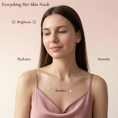 Sogno Pink Peptide Glowing Serum