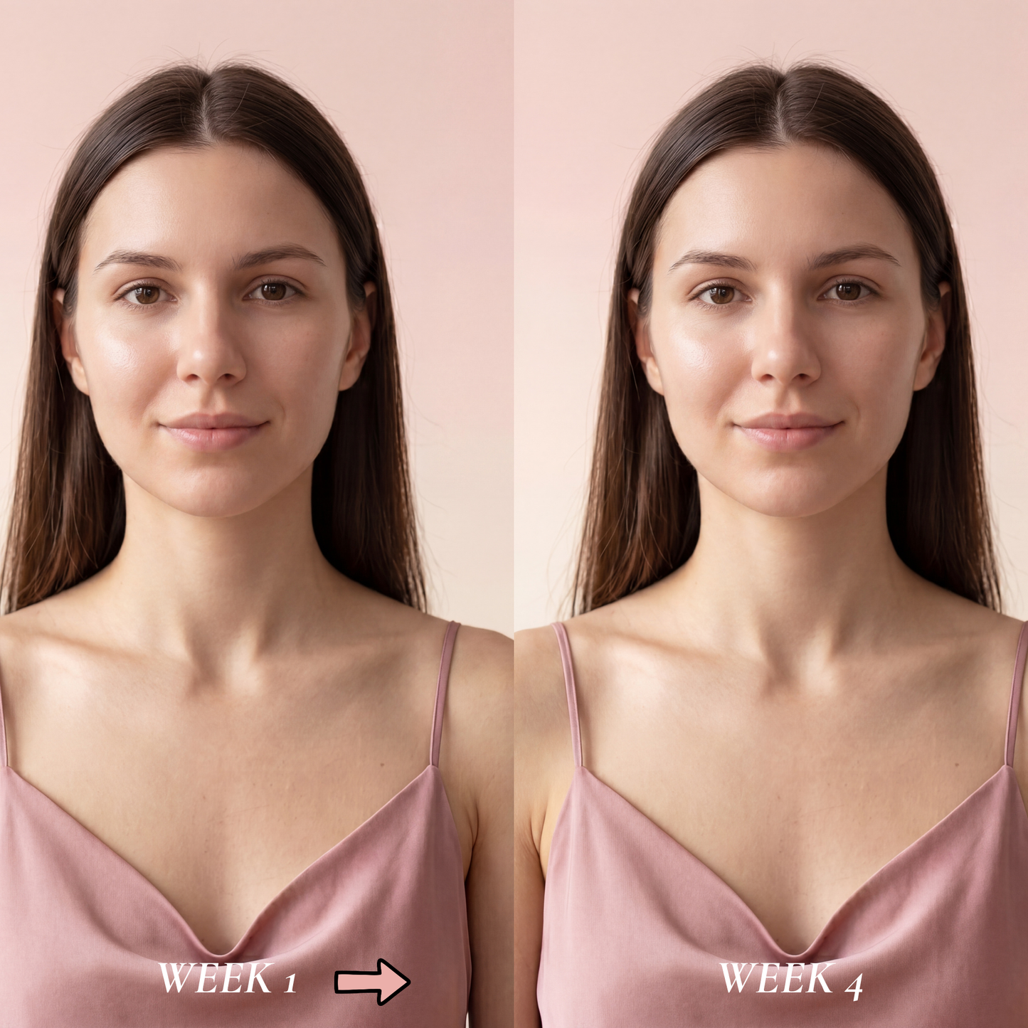 Sogno Pink Peptide Glowing Serum
